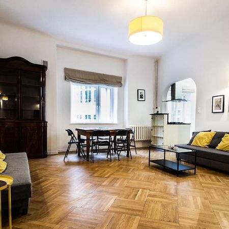 Kopernika Srodmiescie Apartment 华沙 外观 照片