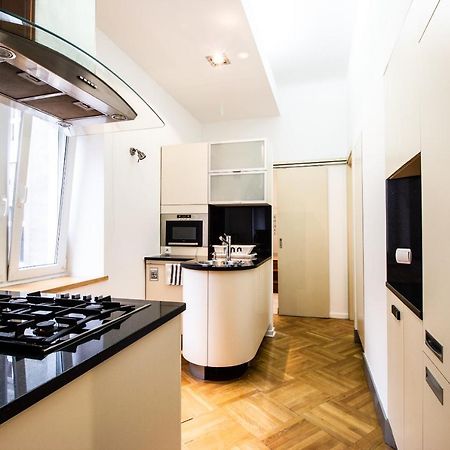 Kopernika Srodmiescie Apartment 华沙 外观 照片