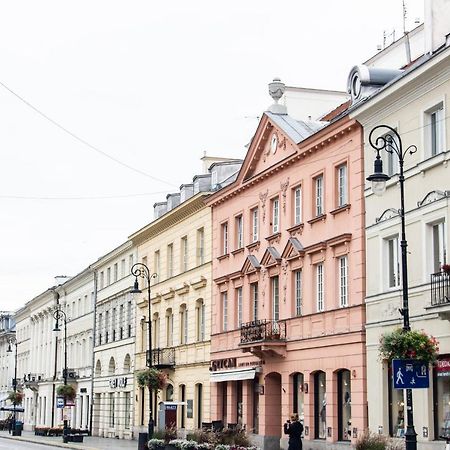 Kopernika Srodmiescie Apartment 华沙 外观 照片
