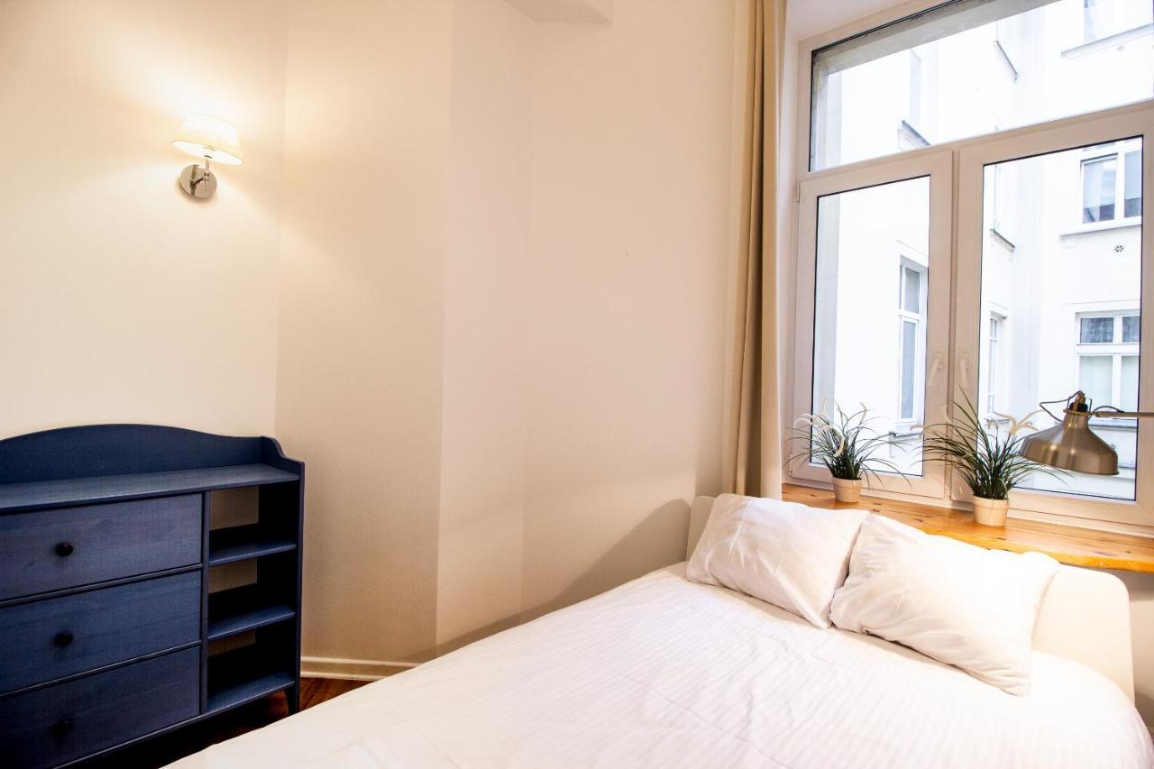Kopernika Srodmiescie Apartment 华沙 外观 照片