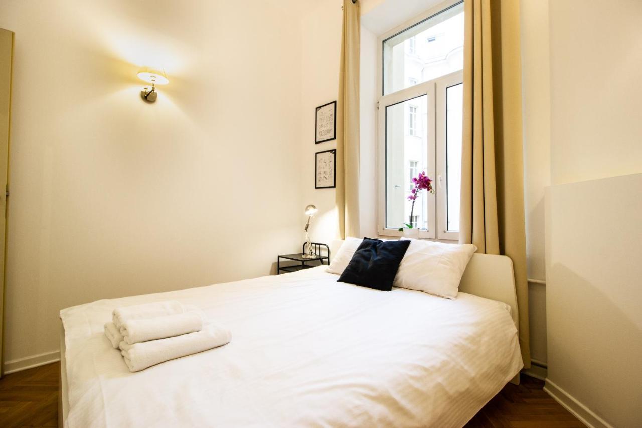 Kopernika Srodmiescie Apartment 华沙 外观 照片