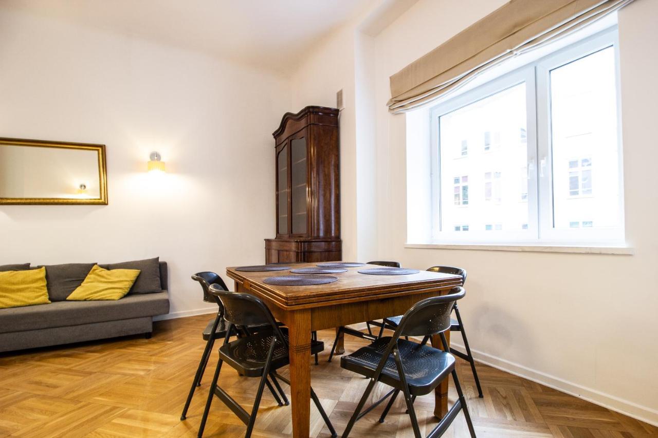 Kopernika Srodmiescie Apartment 华沙 外观 照片