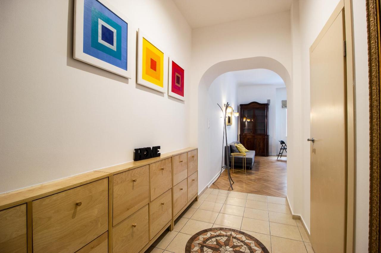Kopernika Srodmiescie Apartment 华沙 外观 照片