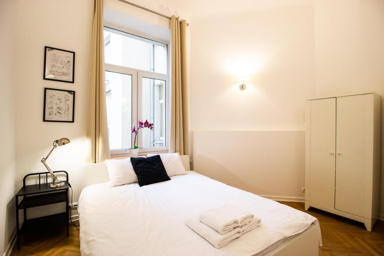Kopernika Srodmiescie Apartment 华沙 外观 照片