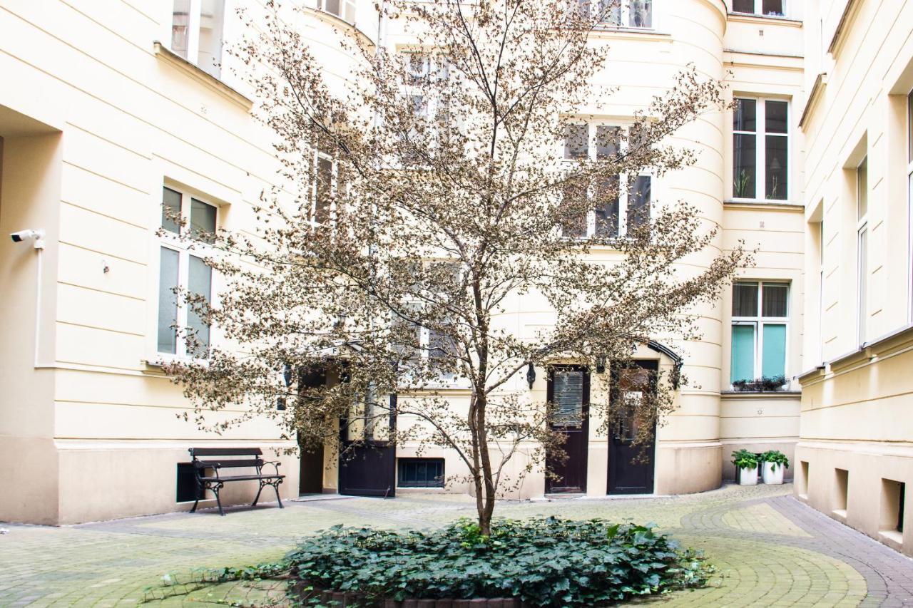 Kopernika Srodmiescie Apartment 华沙 外观 照片