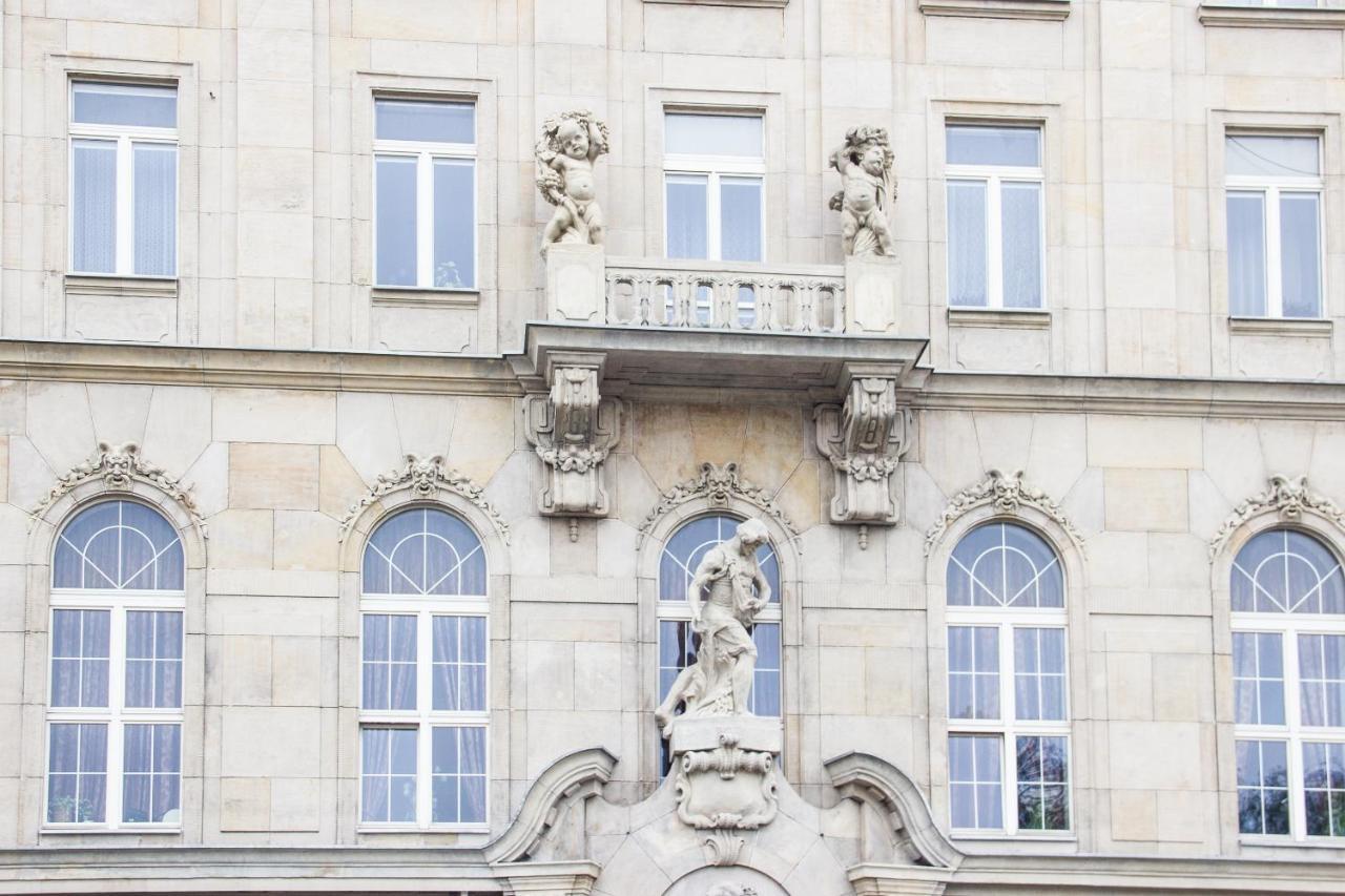 Kopernika Srodmiescie Apartment 华沙 外观 照片
