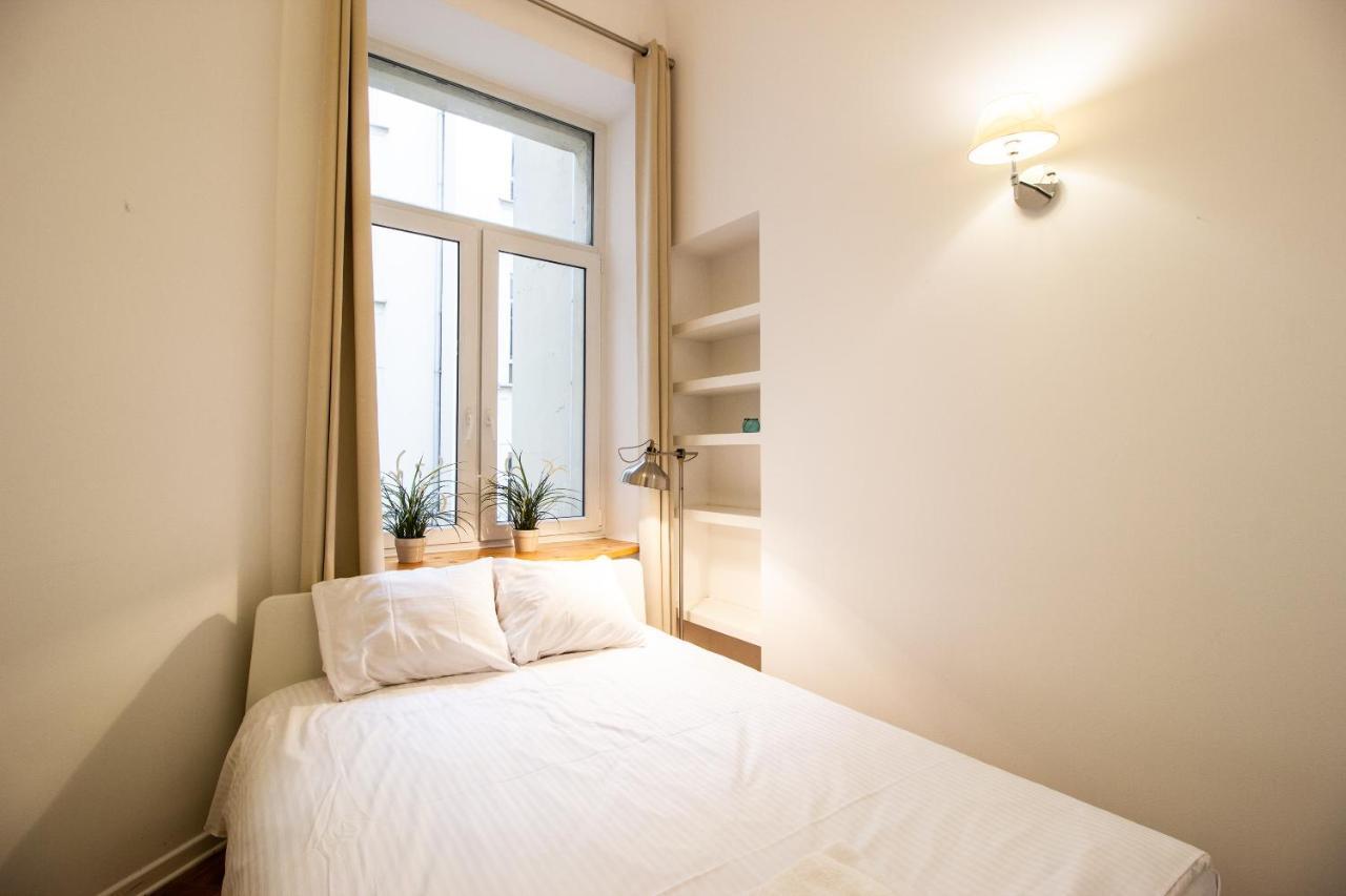 Kopernika Srodmiescie Apartment 华沙 外观 照片