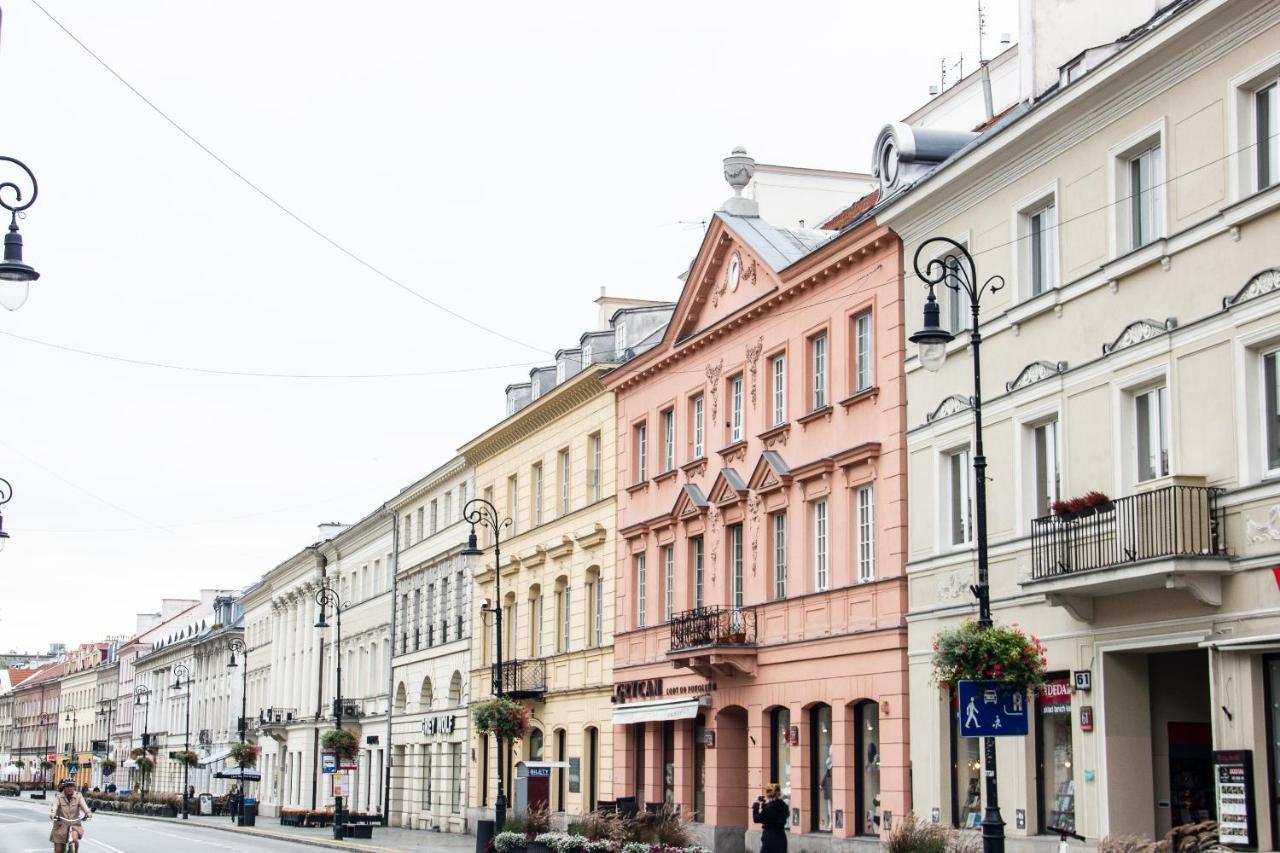 Kopernika Srodmiescie Apartment 华沙 外观 照片