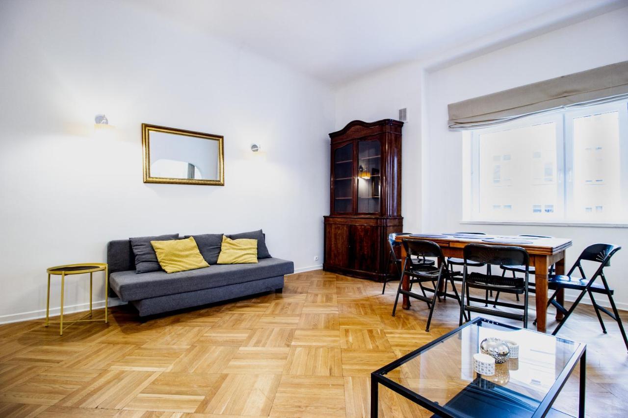 Kopernika Srodmiescie Apartment 华沙 外观 照片