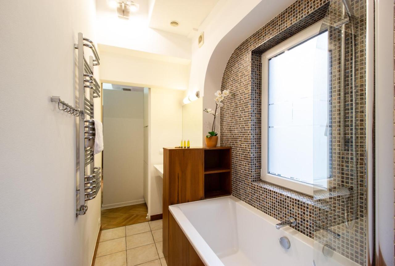 Kopernika Srodmiescie Apartment 华沙 外观 照片
