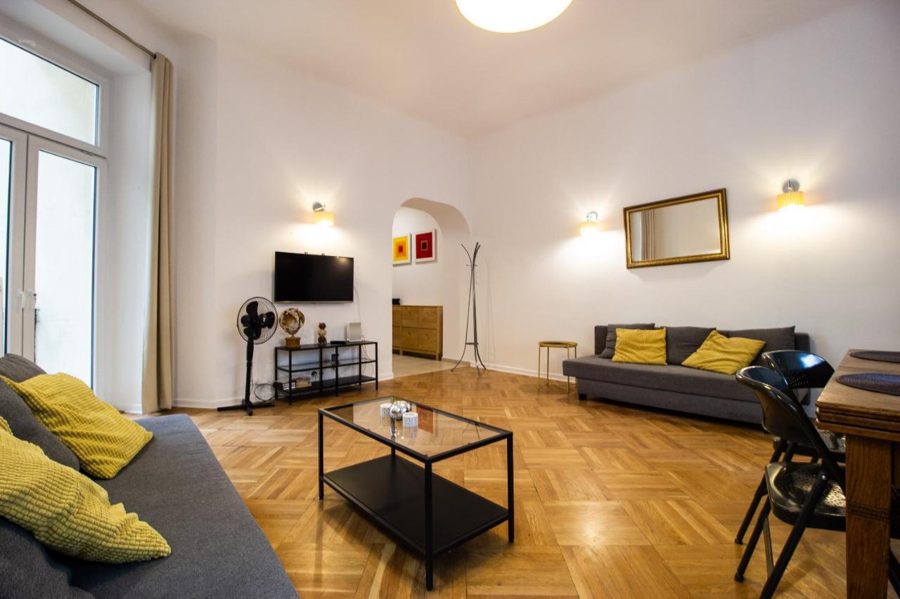 Kopernika Srodmiescie Apartment 华沙 外观 照片