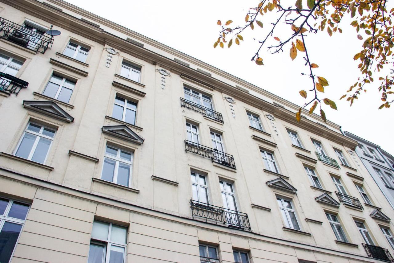 Kopernika Srodmiescie Apartment 华沙 外观 照片
